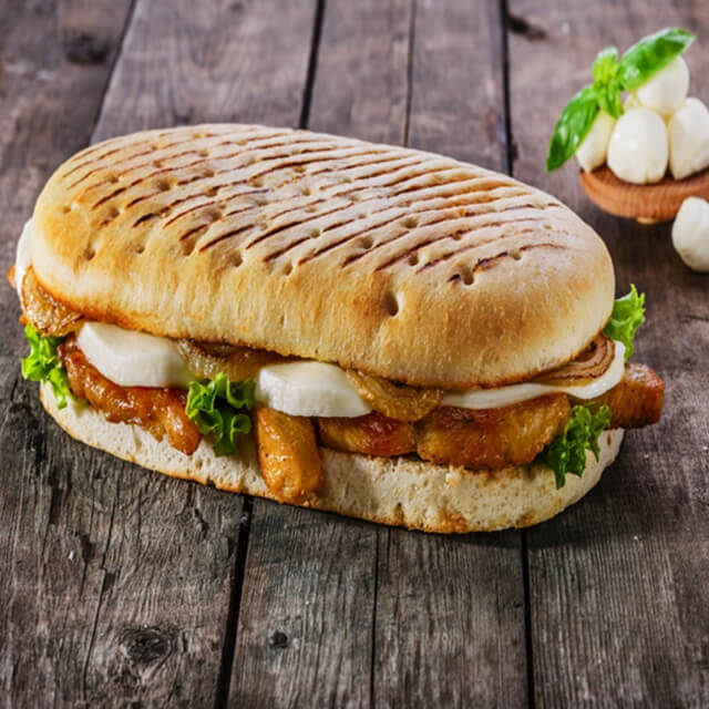 livraison paninis