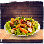 livraison SALADES  
