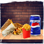 livraison TACOS  