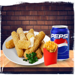 livraison TEX MEX  